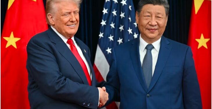अमेरिका र चीनका राष्ट्रपतिबिच भेटवार्ता : दुई ठुला अर्थतन्त्रबिच सम्बन्ध सुधार हुने सङ्केत