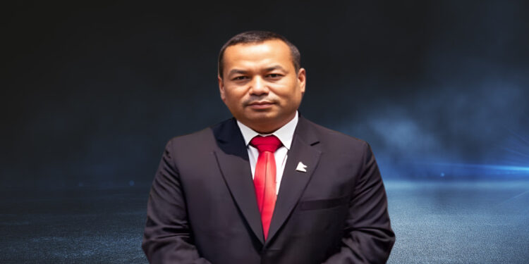 लुम्बिनी विकास कोषको सदस्य सचिवमा नियुक्त भएका श्रेष्ठको नियुक्ति रोकियो