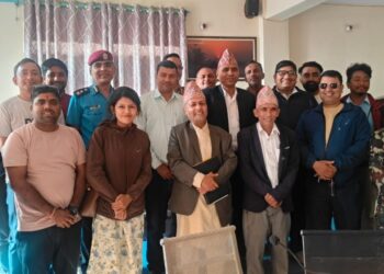 पत्रकार महासंघ र प्रशासनबीच सहकार्य, पारदर्शिता र सुशासनमा जोड
