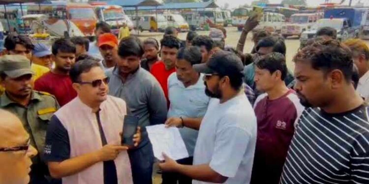 कार्यबिधि बनाएर टेम्पोको ब्यवस्थापन गर्छौ ः नगर प्रमुख पौडेल