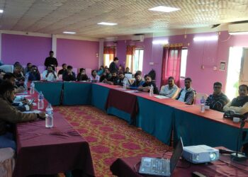 हात्तीपाइले विरुद्धको आम औषधि सेवन अभियान १७ औँ पटक सञ्चालन हुदै