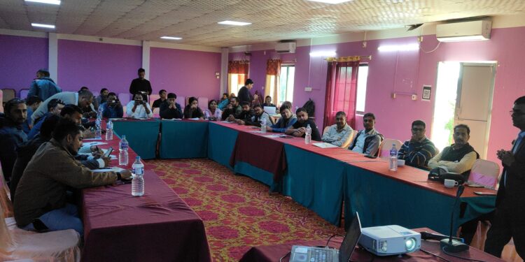 हात्तीपाइले विरुद्धको आम औषधि सेवन अभियान १७ औँ पटक सञ्चालन हुदै