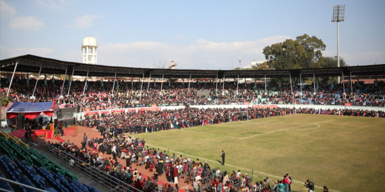 त्रिभुवन विश्वविद्यालयबाट १६ हजार ३८० विद्यार्थी दीक्षित
