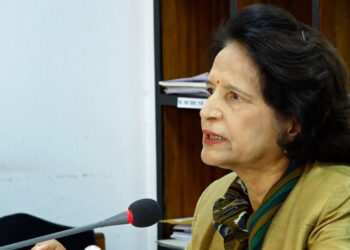 ‘सुत्केरी र गर्भवतीका लागि आइरन चक्कीसमेत किन्न सकिएको छैन’