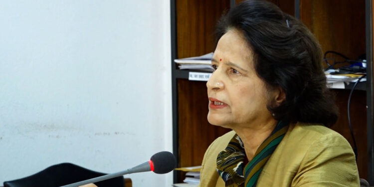 ‘सुत्केरी र गर्भवतीका लागि आइरन चक्कीसमेत किन्न सकिएको छैन’