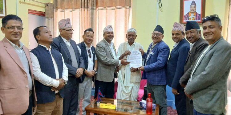 लुम्बिनी सरकारलाई खोला नियन्त्रण योजना