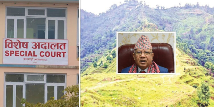 पतञ्जलि भ्रष्टाचार प्रकरण मुद्दाको पेसी माघ १४ गते