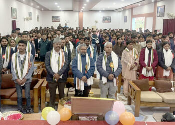२८ वर्षमा प्राविधिक प्रतिष्ठानः नयाँ सपनालाई स्वागत र सफलताको विदाई