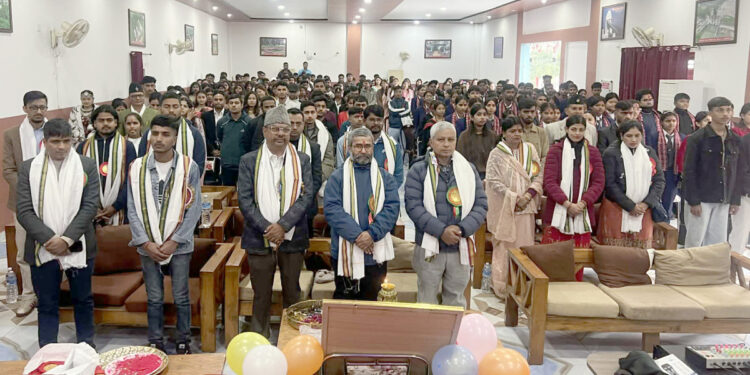 २८ वर्षमा प्राविधिक प्रतिष्ठानः नयाँ सपनालाई स्वागत र सफलताको विदाई