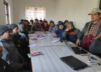 गिद्ध संरक्षणका लागि विषालु औषधी नियन्त्रण गर्नुपर्ने