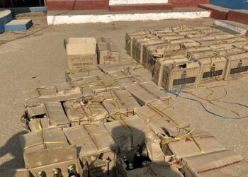 दुई लाख १४ हजार बराबरको अवैध मदिरासहित एक जना पक्राउ