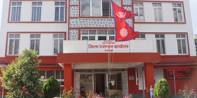 हातहतियार बुझाउन अनुरोध