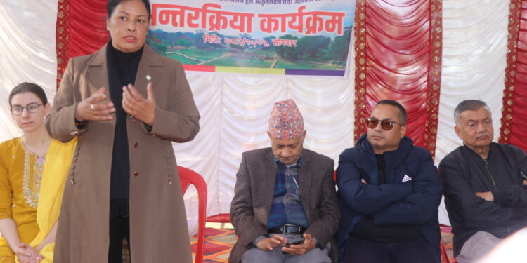 प्राचीन तिलौराकोटमा उत्खनन सुरु