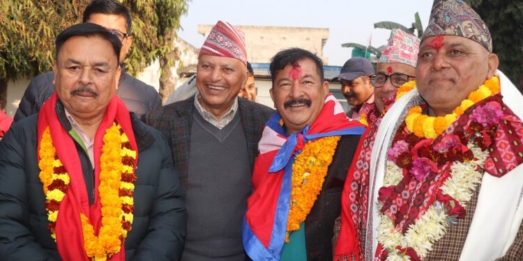 कपिलवस्तुमा मनोनयन दर्ता उत्साहजनक