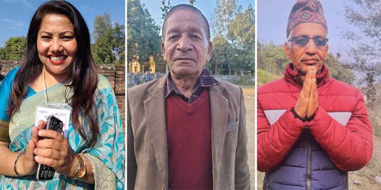 राष्ट्रिय सभा निर्वाचन : लुम्बिनीमा कांग्रेस र एमालेका उम्मेदवार विजयी
