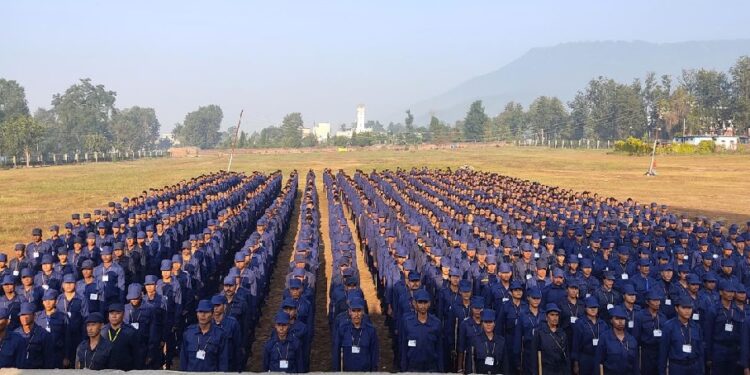 एक लाख ३९ हजार निर्वाचन प्रहरीको भर्ना खुला