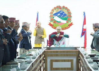 सुशासन र समृद्धिका लागि स्वजागरण कार्यक्रम