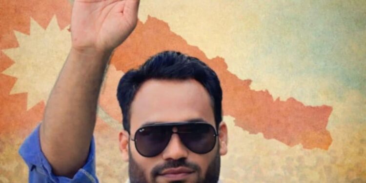 Right to Recall लाई चुनावी एजेन्डा बनाउने देशकै पहिलो उम्मेदवार चिन्ता परियार