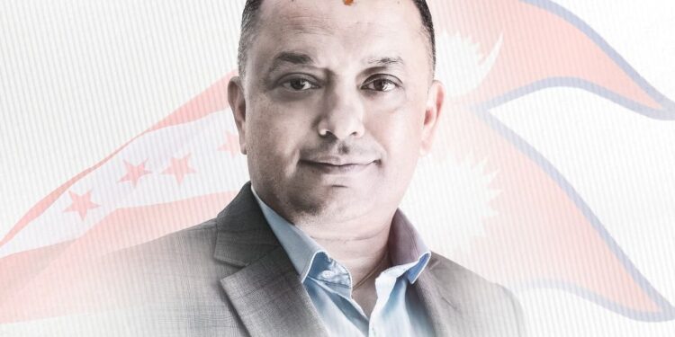 जय-पराजयको विषय होइन, अब कांग्रेस बदलिएको छ, बदलिनेछ : गगन थापा