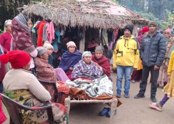 छ महिनामा छ जनाको मृत्यु