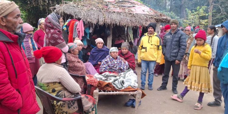 छ महिनामा छ जनाको मृत्यु