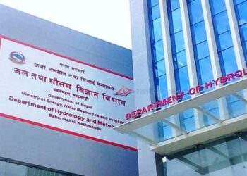 वर्षाको अद्यावधिक आकलनः अझै पनि कम वर्षा हुने