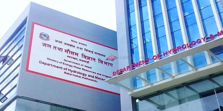 वर्षाको अद्यावधिक आकलनः अझै पनि कम वर्षा हुने