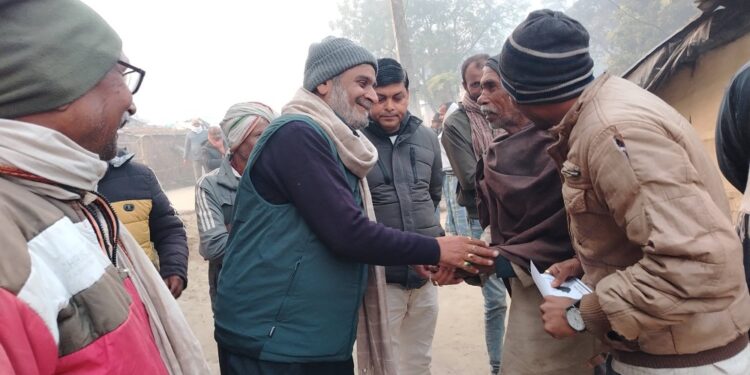 विरासत जोगाउने दाउमा पूर्वमन्त्री त्रिपाठी