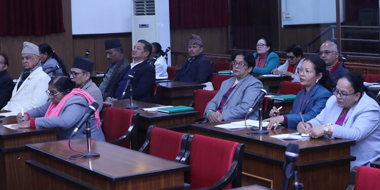 निर्वाचनलाई स्वच्छ, निष्पक्ष र भयरहित बनाउन सरकारको ध्यानाकर्षण