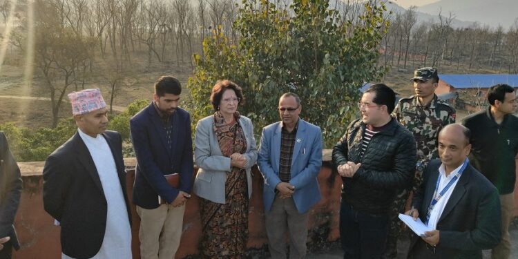 स्वास्थ्य बिमा कार्यक्रमले निरन्तरता पाउँछः मन्त्री गौतम