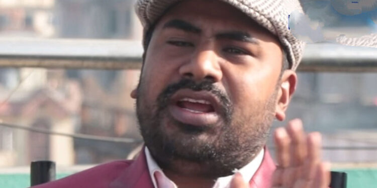 युवराज सफल पक्राउ