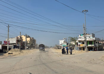 रौतहटको गौरमा कफ्‌र्यु आदेश जारी