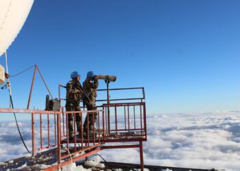 विश्व शान्तिमा नेपाली सेनाको गर्वलायक उपस्थिति…