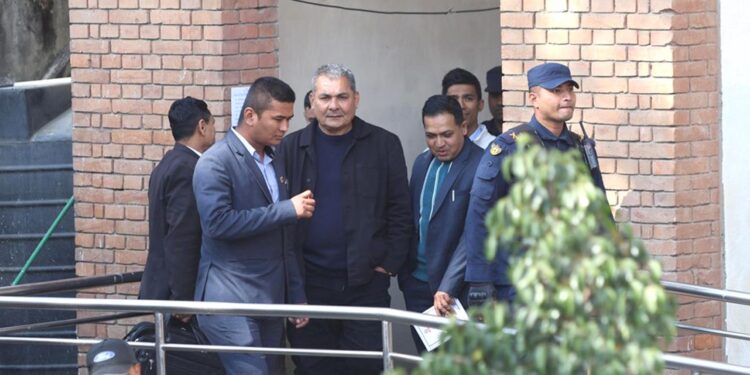 प्रसाईंलाई थुनामुक्त गर्न सर्वोच्चको आदेश