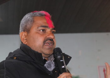 संविधानपछि विकास र सामाजिक रूपान्तरणमा ठोस प्रगति भएको छ : अभिषेक प्रताप शाह