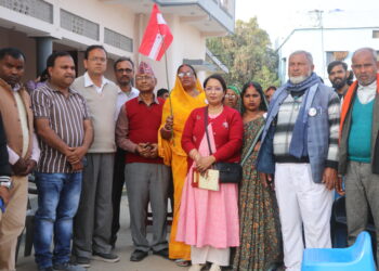 ढुक्कसँग निर्वाचन जित्छौं : कांग्रेस क्षेत्र नम्बर १ का उम्मेदवार कमाल