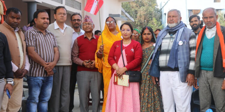 ढुक्कसँग निर्वाचन जित्छौं : कांग्रेस क्षेत्र नम्बर १ का उम्मेदवार कमाल