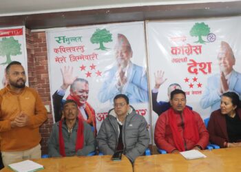 कपिलवस्तु–१ मा काङ्ग्रेसको लहर बढ्दो, १०–१५ हजारको मतान्तरले जित्ने उम्मेदवार मुसलमानको दाबी