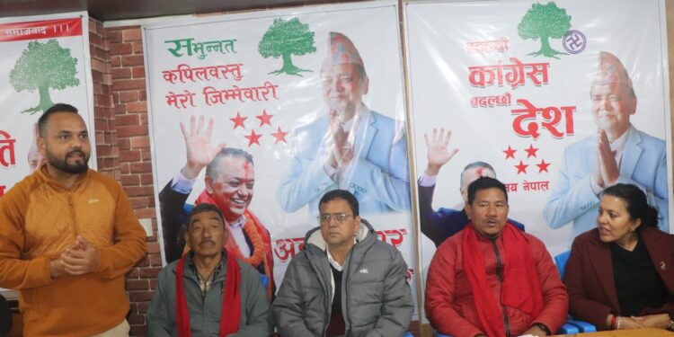 कपिलवस्तु–१ मा काङ्ग्रेसको लहर बढ्दो, १०–१५ हजारको मतान्तरले जित्ने उम्मेदवार मुसलमानको दाबी