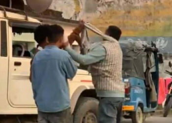 नवलपरासीमा माओवादी उम्मेदवारमाथि कुटपिट गर्ने रास्वपा कार्यकर्ता पक्राउ