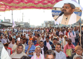 शाहलाई जिताउन कांग्रेसीहरु एकजुट, सबै चुनावी मैदानमा