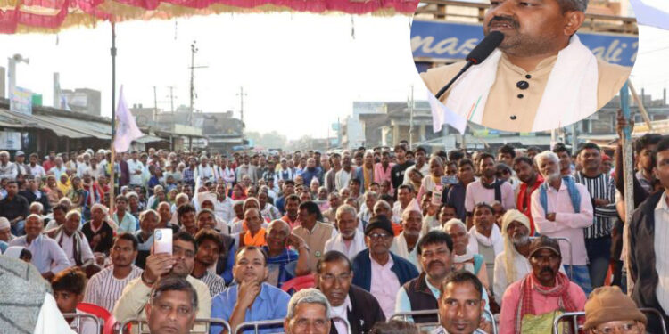 शाहलाई जिताउन कांग्रेसीहरु एकजुट, सबै चुनावी मैदानमा