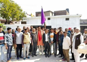 स्वतन्त्र उम्मेदवार आशिष शर्माले भने- एक पटक मौका दिनुस्, परिवर्तन देखाउँछु