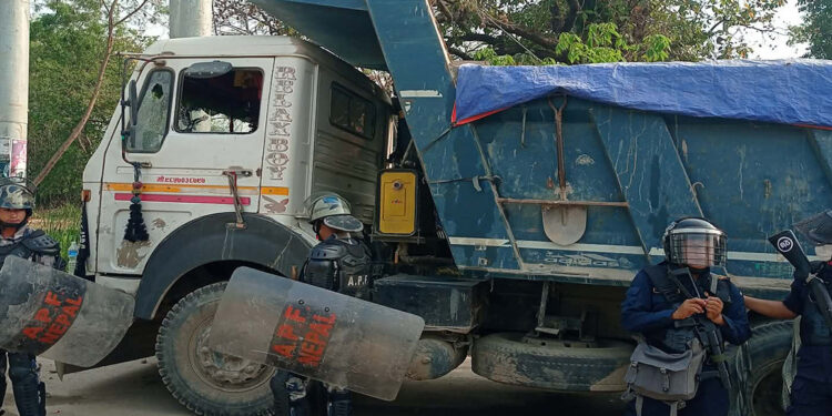 कपिलवस्तुमा छुट्टाछुट्टै दुर्घटनामा दुई जनाको मृत्यु