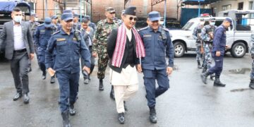 कानुन कार्यान्वयनमा लाग्न गृहमन्त्रीको निर्देशन