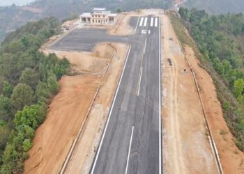 रेसुङ्गा विमानस्थलमा आजदेखि उडान समय र तालिकामा परिवर्तन