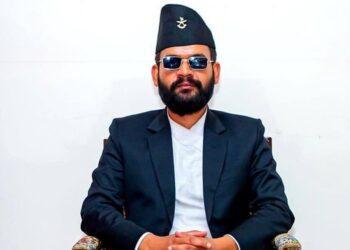 बालेन्द्र शाह प्रधानमन्त्रीमा नियुक्त