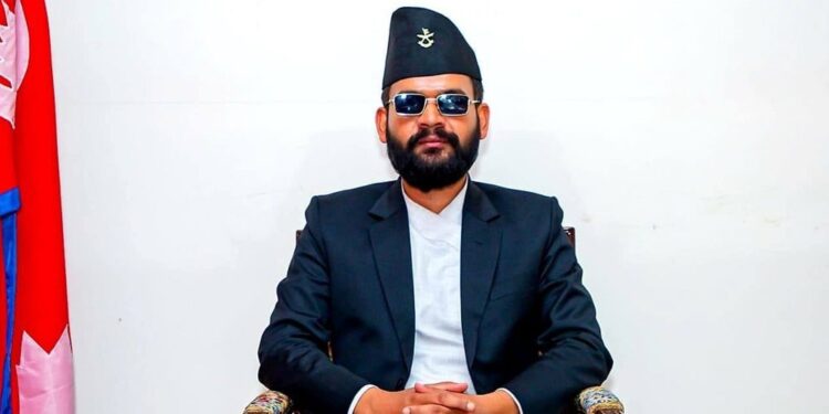 बालेन्द्र शाह प्रधानमन्त्रीमा नियुक्त