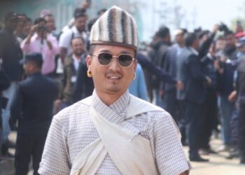 बालेनको मन्त्रिपरिषद्‌मा सुधन गुरुङको वरीयता तेस्रो