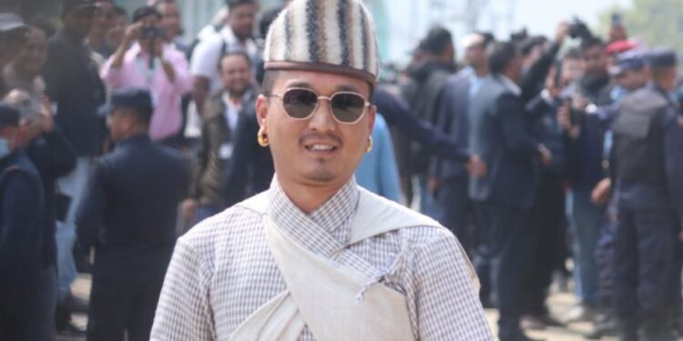 बालेनको मन्त्रिपरिषद्मा सुधन गुरुङको वरीयता तेस्रो